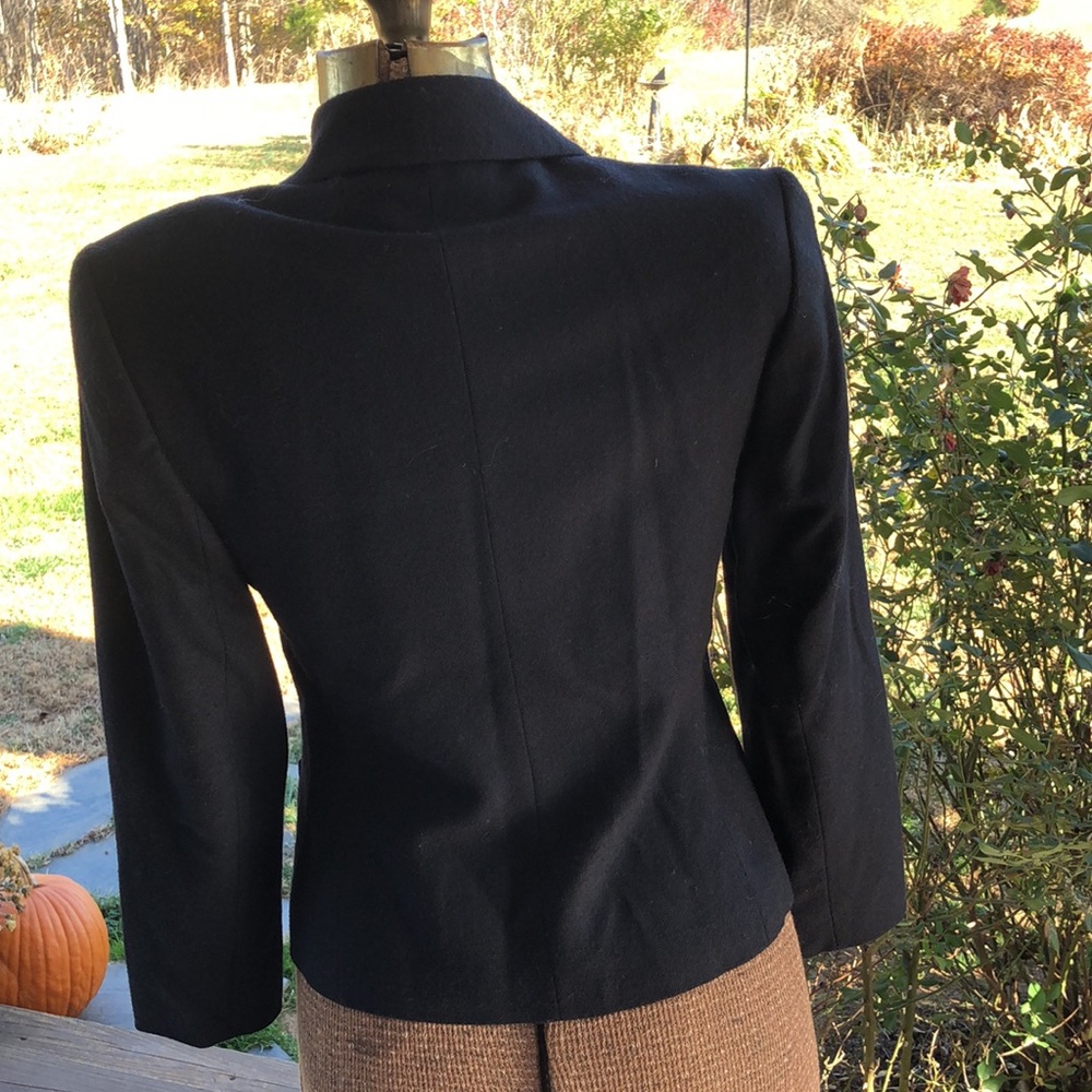 Pendleton Wool One Button Blazer-6p - image 7